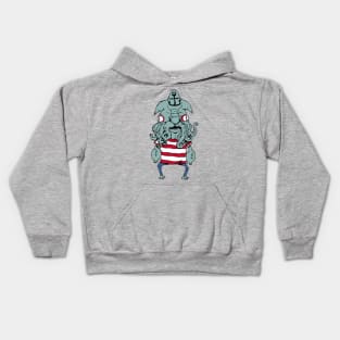 Davey Davey Kids Hoodie